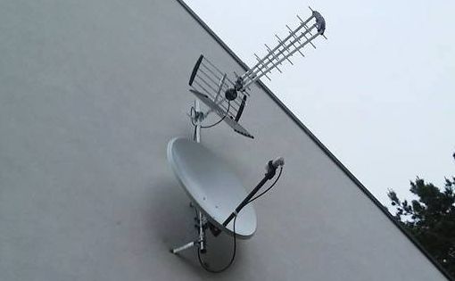 Montaż anteny naziemnej Nieporęt