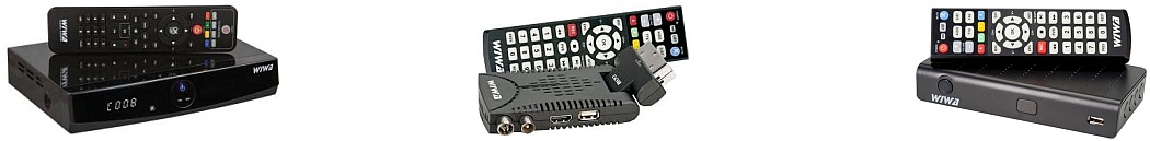 Tunery DVB-T, odbiór sygnału DVB-T2 na starym telewizorze